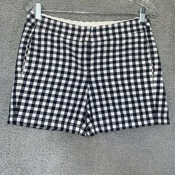 J. Crew plaid 5"‎ 100% cotton shirts size 14 new!! - Picture 2 of 7